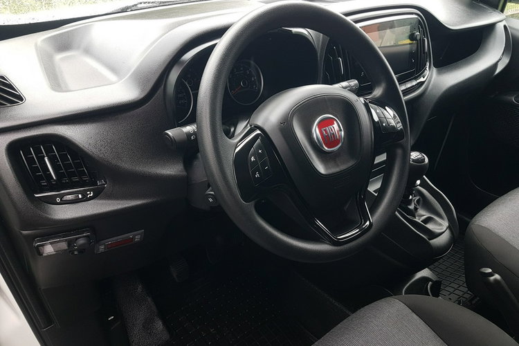 Fiat Doblo MAXI CHŁODNIA MROŻNIA IZOTERMA GRZANIE AGREGAT ZANOTTI DŁUGI L2H1 AC zdjęcie 20