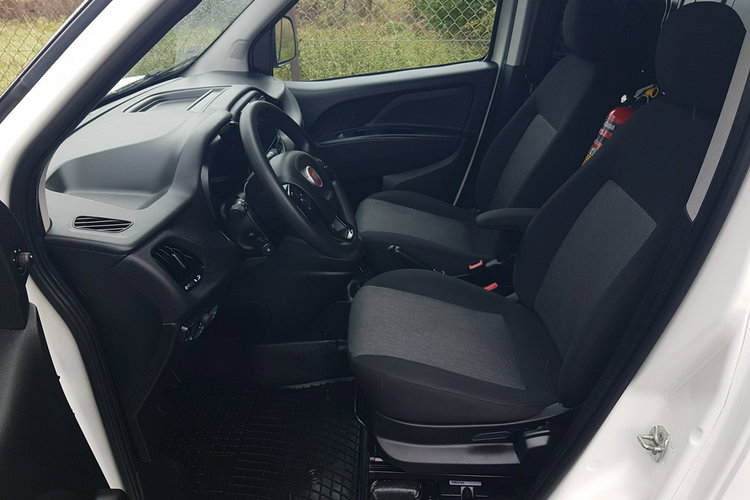 Fiat Doblo MAXI CHŁODNIA MROŻNIA IZOTERMA GRZANIE AGREGAT ZANOTTI DŁUGI L2H1 AC zdjęcie 21