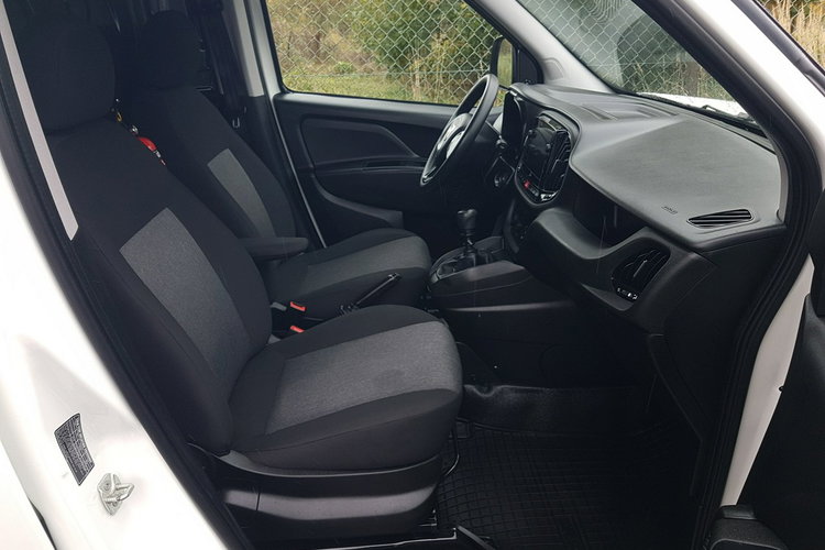 Fiat Doblo MAXI CHŁODNIA MROŻNIA IZOTERMA GRZANIE AGREGAT ZANOTTI DŁUGI L2H1 AC zdjęcie 22