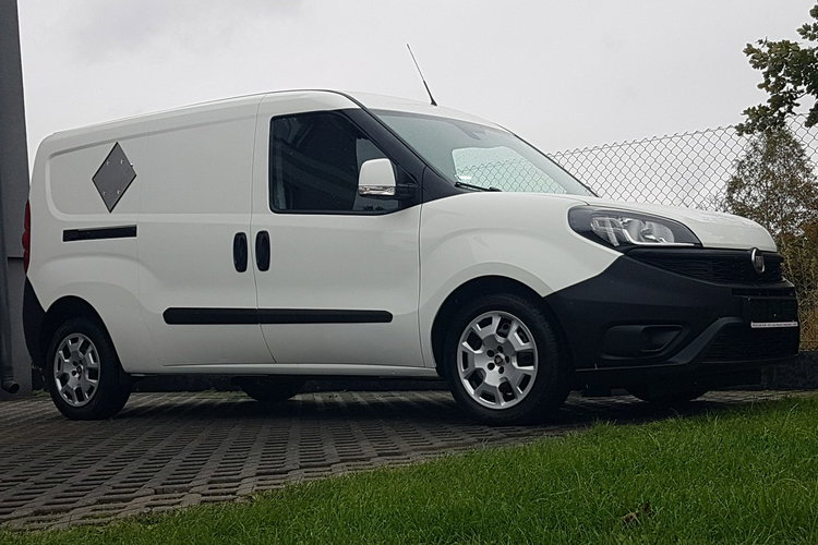 Fiat Doblo MAXI CHŁODNIA MROŻNIA IZOTERMA GRZANIE AGREGAT ZANOTTI DŁUGI L2H1 AC zdjęcie 30