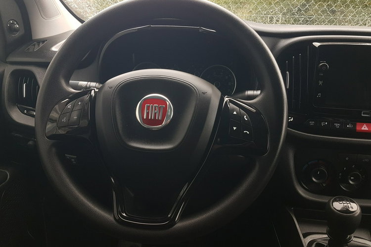 Fiat Doblo MAXI CHŁODNIA MROŻNIA IZOTERMA GRZANIE AGREGAT ZANOTTI DŁUGI L2H1 AC zdjęcie 31