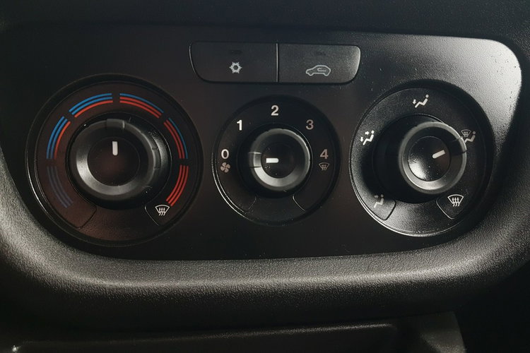 Fiat Doblo MAXI CHŁODNIA MROŻNIA IZOTERMA GRZANIE AGREGAT ZANOTTI DŁUGI L2H1 AC zdjęcie 32
