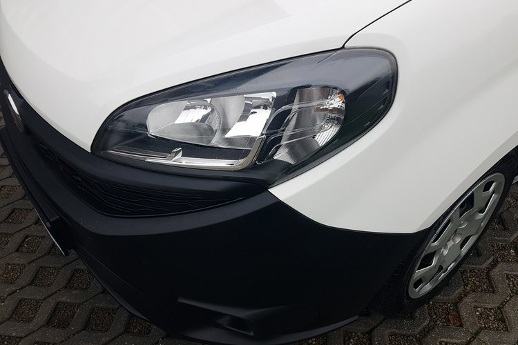 Fiat Doblo MAXI CHŁODNIA MROŻNIA IZOTERMA GRZANIE AGREGAT ZANOTTI DŁUGI L2H1 AC zdjęcie 34