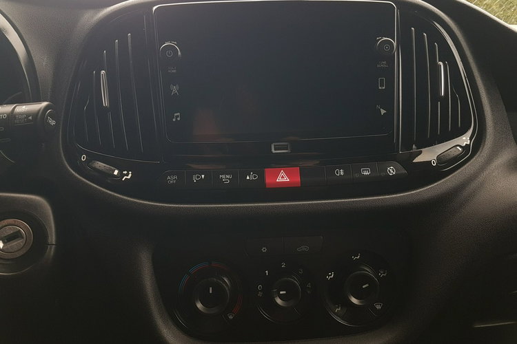 Fiat Doblo MAXI CHŁODNIA MROŻNIA IZOTERMA GRZANIE AGREGAT ZANOTTI DŁUGI L2H1 AC zdjęcie 36