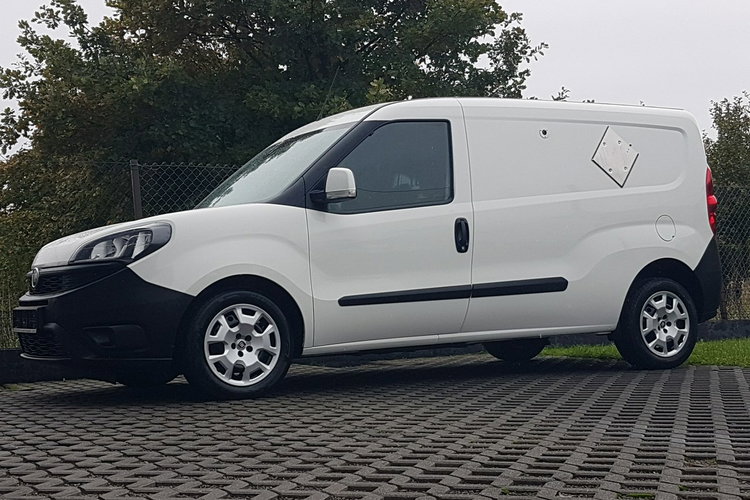 Fiat Doblo MAXI CHŁODNIA MROŻNIA IZOTERMA GRZANIE AGREGAT ZANOTTI DŁUGI L2H1 AC zdjęcie 37