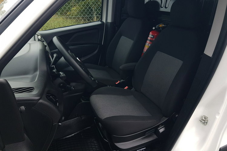 Fiat Doblo MAXI CHŁODNIA MROŻNIA IZOTERMA GRZANIE AGREGAT ZANOTTI DŁUGI L2H1 AC zdjęcie 7