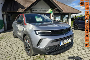 Opel Mokka Bezwypadkowy + pełny serwis + gwarancja