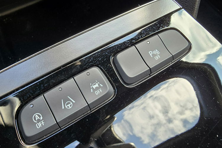 Opel Mokka Bezwypadkowy + pełny serwis + gwarancja zdjęcie 13