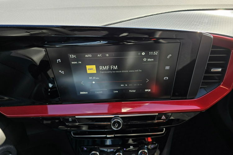 Opel Mokka Bezwypadkowy + pełny serwis + gwarancja zdjęcie 14