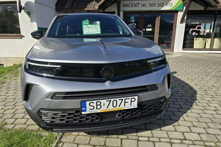 Opel Mokka Bezwypadkowy + pełny serwis + gwarancja zdjęcie 2
