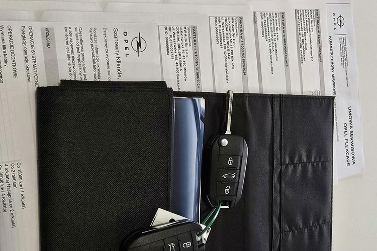 Opel Mokka Bezwypadkowy + pełny serwis + gwarancja zdjęcie 24