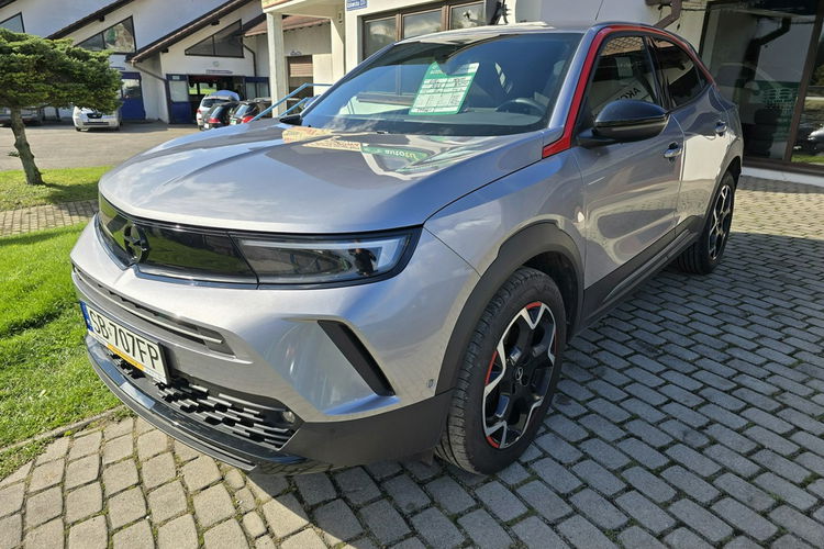 Opel Mokka Bezwypadkowy + pełny serwis + gwarancja zdjęcie 3
