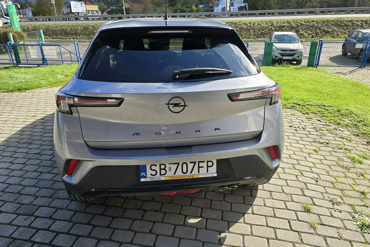Opel Mokka Bezwypadkowy + pełny serwis + gwarancja zdjęcie 4