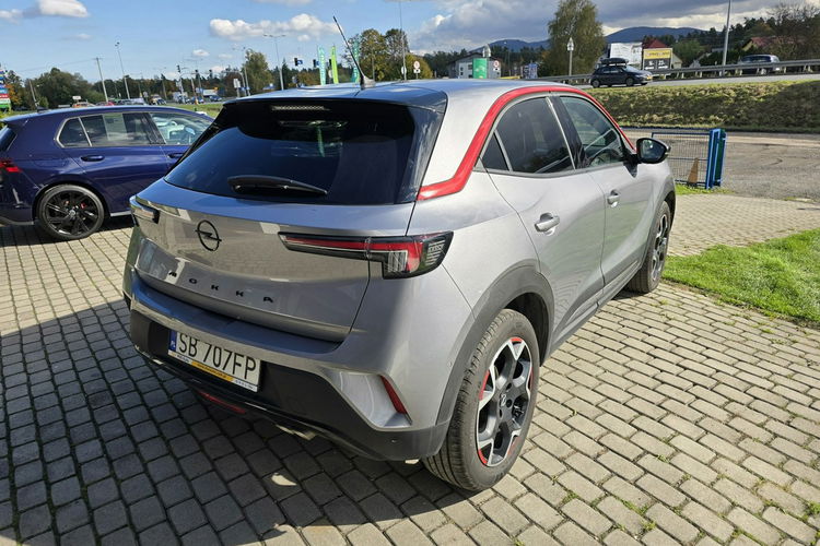 Opel Mokka Bezwypadkowy + pełny serwis + gwarancja zdjęcie 5