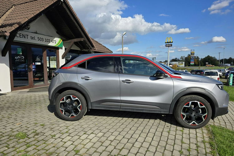 Opel Mokka Bezwypadkowy + pełny serwis + gwarancja zdjęcie 6