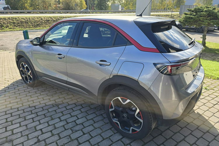 Opel Mokka Bezwypadkowy + pełny serwis + gwarancja zdjęcie 8
