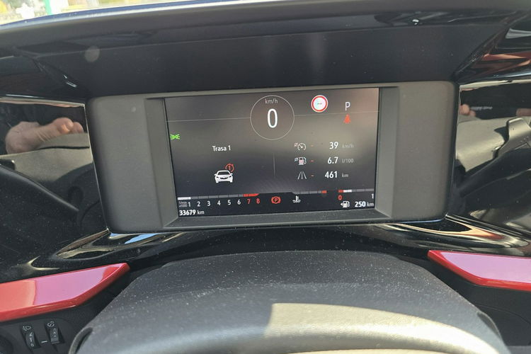 Opel Mokka Bezwypadkowy + pełny serwis + gwarancja zdjęcie 9