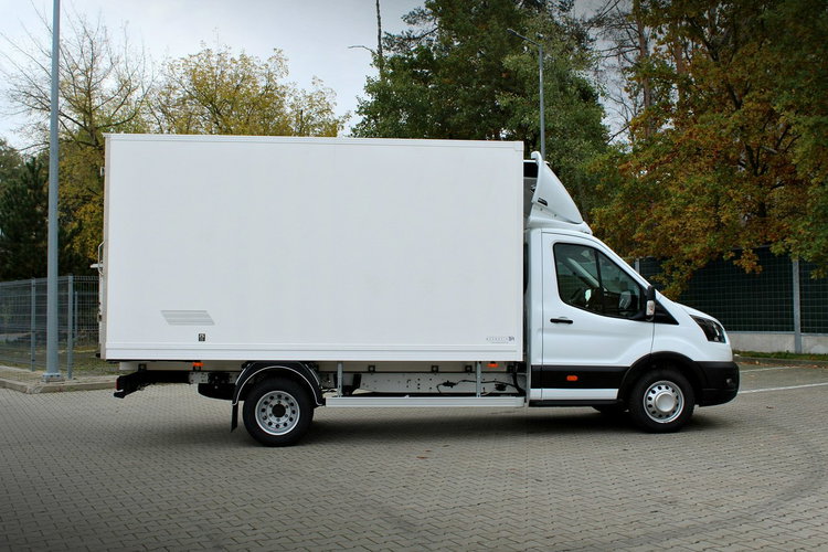 Ford Transit Transit bliźniak chłodnia 8 euro palet agregat Carrier Xarios 200 zdjęcie 10