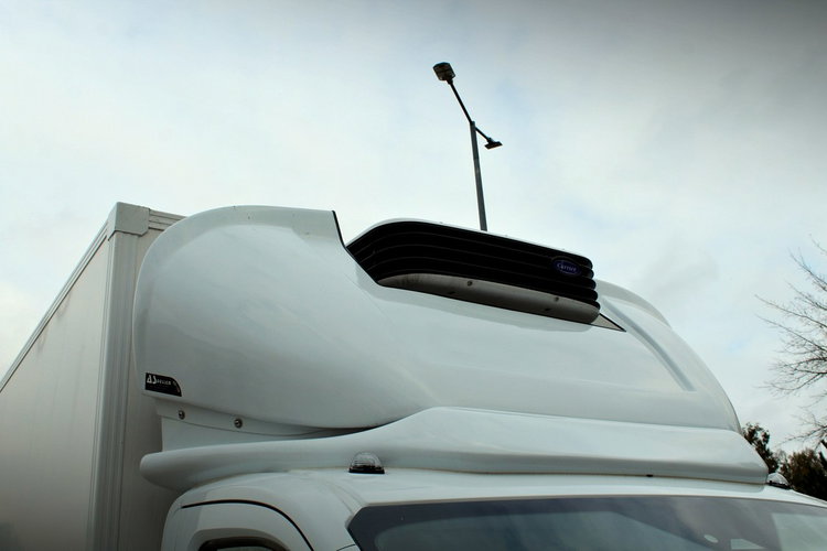 Ford Transit Transit bliźniak chłodnia 8 euro palet agregat Carrier Xarios 200 zdjęcie 14