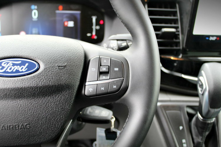 Ford Transit Transit bliźniak chłodnia 8 euro palet agregat Carrier Xarios 200 zdjęcie 27