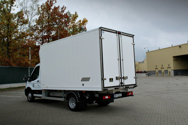 Ford Transit Transit bliźniak chłodnia 8 euro palet agregat Carrier Xarios 200 zdjęcie 5