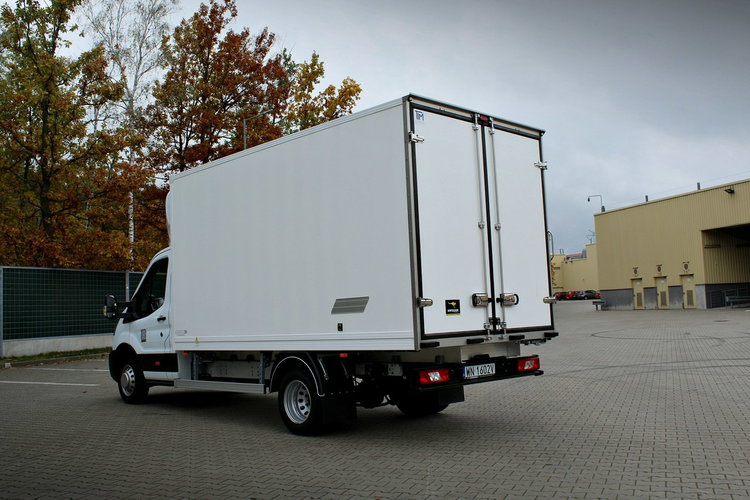 Ford Transit Transit bliźniak chłodnia 8 euro palet agregat Carrier Xarios 200 zdjęcie 6