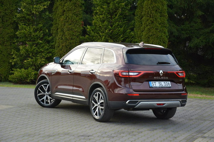 Koleos Led Pure Vision 4x4 Skóry duża Navi Kamera el.klapa ASO RENAULT zdjęcie 14