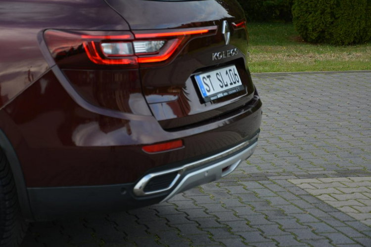 Koleos Led Pure Vision 4x4 Skóry duża Navi Kamera el.klapa ASO RENAULT zdjęcie 15