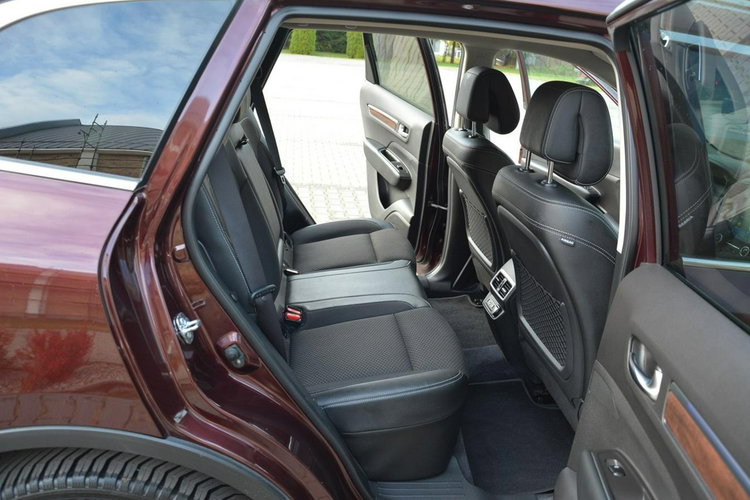 Koleos Led Pure Vision 4x4 Skóry duża Navi Kamera el.klapa ASO RENAULT zdjęcie 17