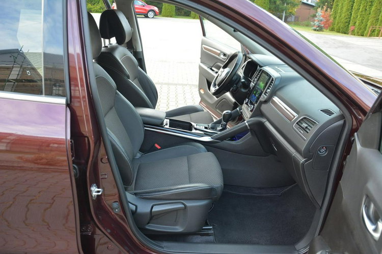 Koleos Led Pure Vision 4x4 Skóry duża Navi Kamera el.klapa ASO RENAULT zdjęcie 18