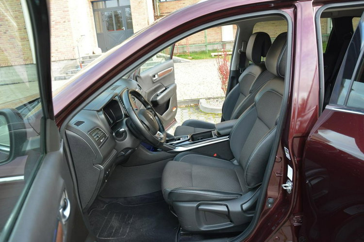 Koleos Led Pure Vision 4x4 Skóry duża Navi Kamera el.klapa ASO RENAULT zdjęcie 21