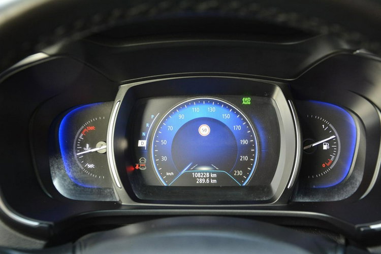 Koleos Led Pure Vision 4x4 Skóry duża Navi Kamera el.klapa ASO RENAULT zdjęcie 24