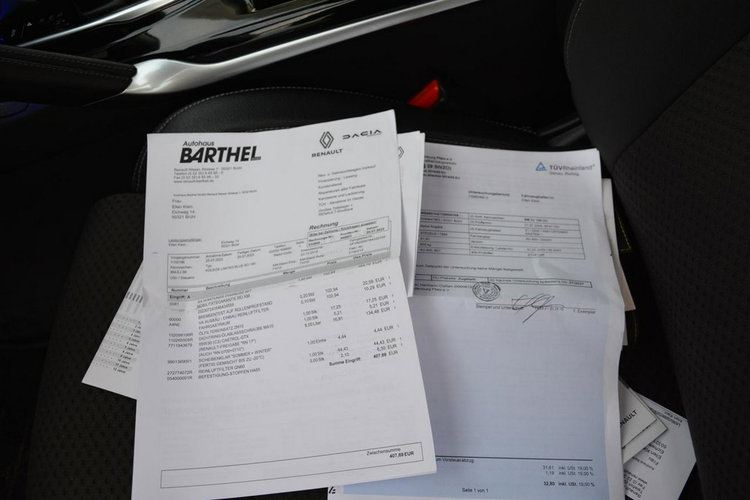 Koleos Led Pure Vision 4x4 Skóry duża Navi Kamera el.klapa ASO RENAULT zdjęcie 32