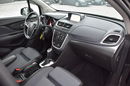 Opel Mokka 1.4T 140Km Cosmo Pół-Skóra Navi Kamera Gwarancja zdjęcie 10