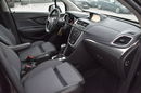 Opel Mokka 1.4T 140Km Cosmo Pół-Skóra Navi Kamera Gwarancja zdjęcie 11