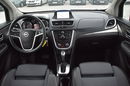 Opel Mokka 1.4T 140Km Cosmo Pół-Skóra Navi Kamera Gwarancja zdjęcie 12