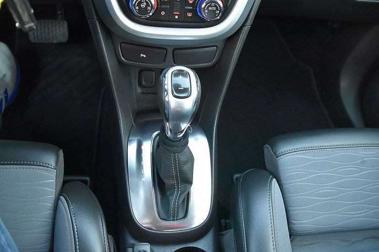 Opel Mokka 1.4T 140Km Cosmo Pół-Skóra Navi Kamera Gwarancja zdjęcie 16