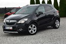 Opel Mokka 1.4T 140Km Cosmo Pół-Skóra Navi Kamera Gwarancja zdjęcie 17