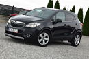 Opel Mokka 1.4T 140Km Cosmo Pół-Skóra Navi Kamera Gwarancja zdjęcie 18