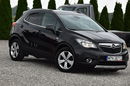 Opel Mokka 1.4T 140Km Cosmo Pół-Skóra Navi Kamera Gwarancja zdjęcie 19