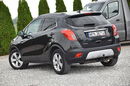 Opel Mokka 1.4T 140Km Cosmo Pół-Skóra Navi Kamera Gwarancja zdjęcie 21