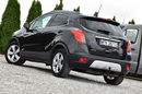 Opel Mokka 1.4T 140Km Cosmo Pół-Skóra Navi Kamera Gwarancja zdjęcie 22
