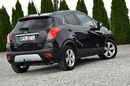 Opel Mokka 1.4T 140Km Cosmo Pół-Skóra Navi Kamera Gwarancja zdjęcie 24