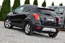 Opel Mokka 1.4T 140Km Cosmo Pół-Skóra Navi Kamera Gwarancja zdjęcie 3