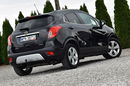 Opel Mokka 1.4T 140Km Cosmo Pół-Skóra Navi Kamera Gwarancja zdjęcie 4