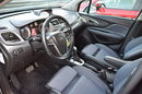 Opel Mokka 1.4T 140Km Cosmo Pół-Skóra Navi Kamera Gwarancja zdjęcie 9