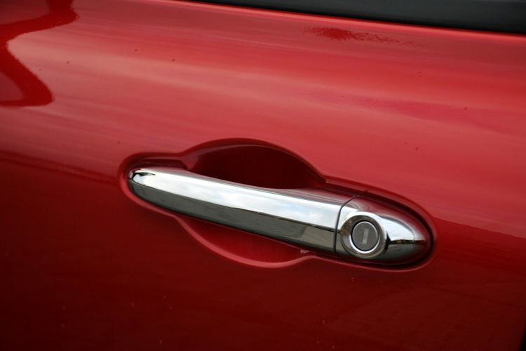 Fiat 500x 1.6i(110KM) Kolorowa Navi Parktronik Welur Chrom Reling I Wł Alu17"ASO zdjęcie 17