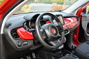 Fiat 500x 1.6i(110KM) Kolorowa Navi Parktronik Welur Chrom Reling I Wł Alu17"ASO zdjęcie 23