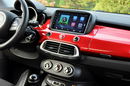 Fiat 500x 1.6i(110KM) Kolorowa Navi Parktronik Welur Chrom Reling I Wł Alu17"ASO zdjęcie 27
