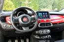 Fiat 500x 1.6i(110KM) Kolorowa Navi Parktronik Welur Chrom Reling I Wł Alu17"ASO zdjęcie 30